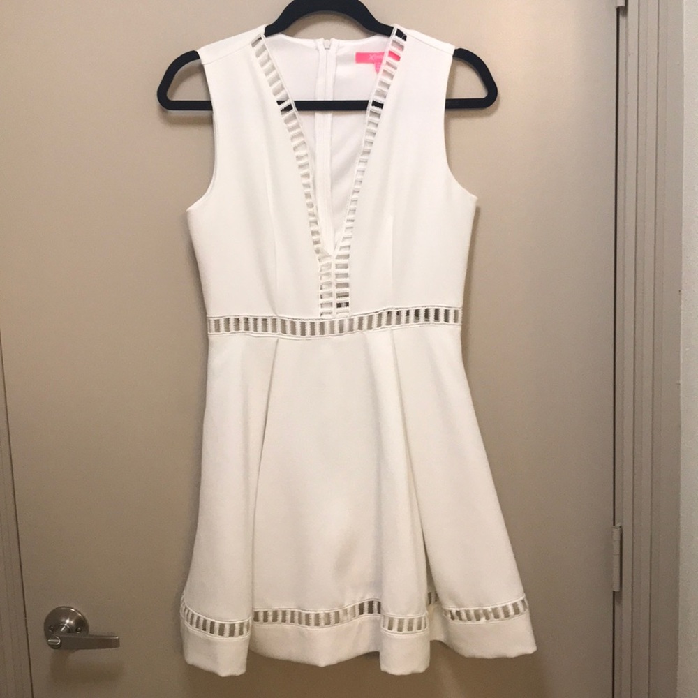 Summer white dress!
